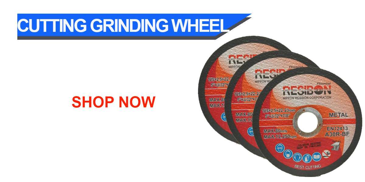 Cutting Grinding Wheel