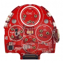 Honeywell BW -  Sensor PCB Replacement for GasAlertMicro 5
